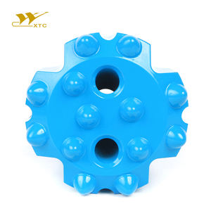 Ciseau à charbon 26mm M16 1.5 Pdc forets d'ancrage/forets/forets à broches pour le forage de roches imprégné Nq Hq Nx Pq foret de diamant - Product Image 1