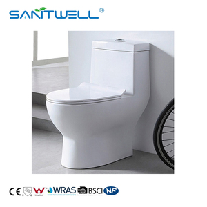 Meilleur WC à chasse d'eau assistée par pression, gain de place, pour salle de bain, pour salon - Product Image 2