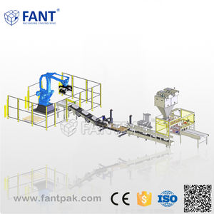 หุ่นยนต์ Palletizer กระเป๋าอัตโนมัติ - Product Image 5