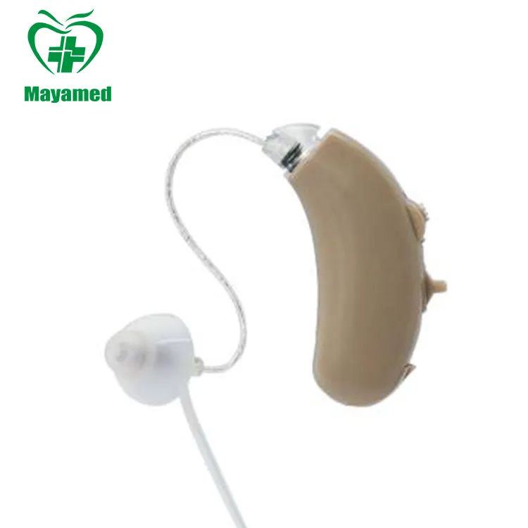 MY-G057F-1 Good Sound Quality Receiver In Canal RIC Hearing Aid With CE Approved