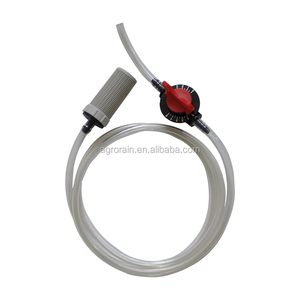 Inyector Venturi de plástico de 1 pulgada a bajo <span class=keywords><strong>precio</strong></span> de fábrica <span class=keywords><strong>para</strong></span> <span class=keywords><strong>riego</strong></span> agrícola y <span class=keywords><strong>riego</strong></span> <span class=keywords><strong>por</strong></span> <span class=keywords><strong>goteo</strong></span> con conexión roscada - Product Image 6