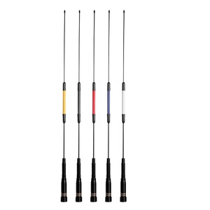 SP-507 Fm <span class=keywords><strong>Radio</strong></span> Antenna 136-174/403-480MHZ FM Wide Cast <span class=keywords><strong>Ham</strong></span> Hai Chiều Đài Phát Thanh Xe <span class=keywords><strong>CB</strong></span> Antenne Với Gắn Mái - Product Image 1
