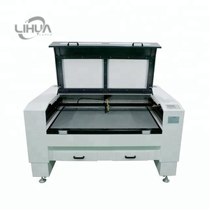 Automático CO2 máquina de corte láser para MDF madera de Balsa - Product Image 3