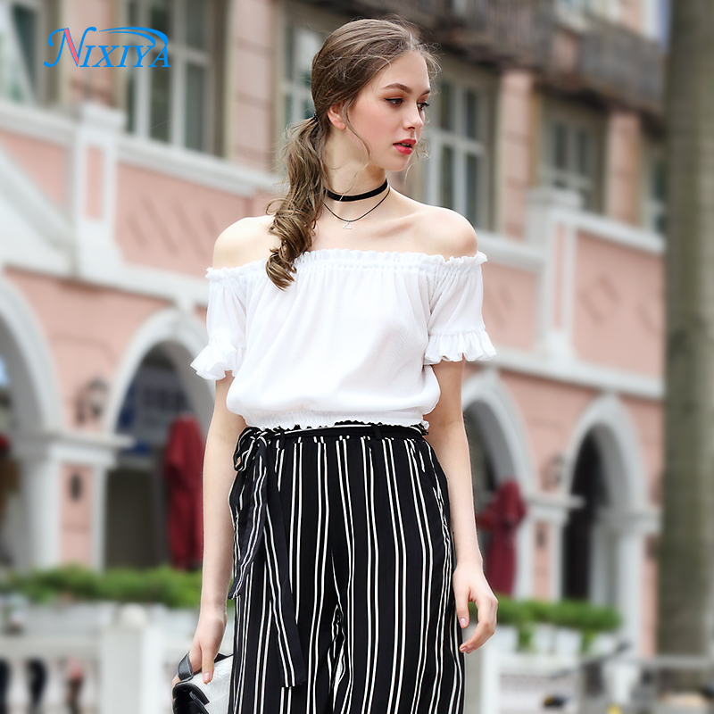 BLUSA TIRANTES NEGRA 10 PIEZAS MODA LIDER-JZapatosRocio-Blusas