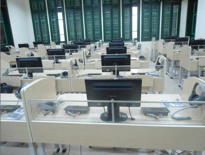 Wireless Language Translation System for Language Learning Language Laboratory in English