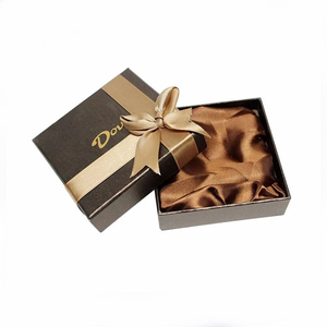 Luxury Chocolate Box Paper Gift Packaging Box