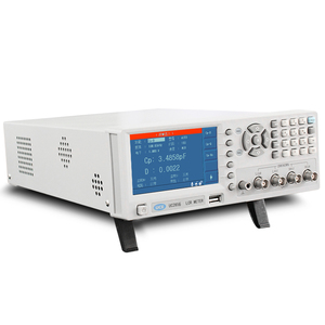 UC2856 haute qualité et prix bas mètres 100 khz rlc testeur ampli numérique <span class=keywords><strong>lcr</strong></span> mètre - Product Image 3