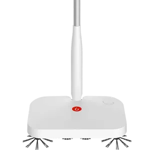 Home use excellent magic electric sweeper floor sweeper and mop 2 in 1 easy use electronic sweeper