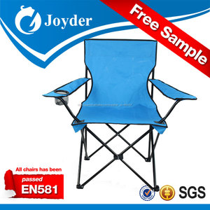 600D PVC tela plegable climatizada bolsa transporte ligero <span class=keywords><strong>para</strong></span> la pequeña silla de camping plegable - Product Image 1