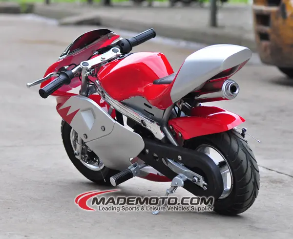 110cc Sepeda Motor Mini/Sepeda Saku Mini untuk Dijual Murah