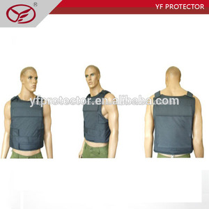 nij مستوى iiia سترة سترة البالستية العسكرية والدروع - Product Image 1