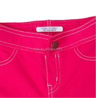 Étiquette thermique thermoscellable imprimée par code-barres pour uniformes scolaires, à repasser sur les vêtements