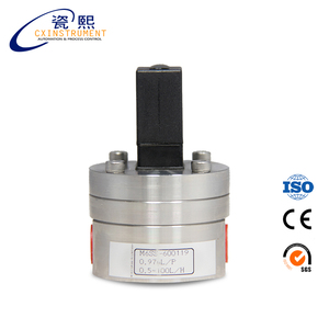 6〜600 L/H Anti腐食性4-20mA High Accuracy Chemical <span class=keywords><strong>Solvent</strong></span> Water Micro <span class=keywords><strong>Flow</strong></span> <span class=keywords><strong>Meter</strong></span> - Product Image 5