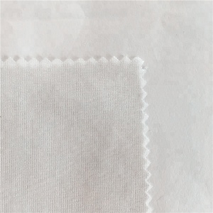 Entoilage de mode série double dot entoilage fusible 8518 textile entoilage tissu pour <span class=keywords><strong>dame</strong></span> robe et costume homme - Product Image 1