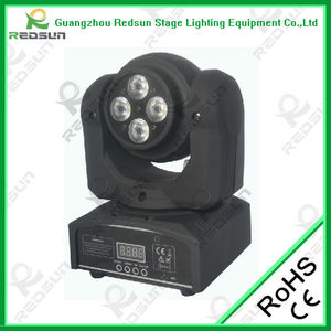 doble cara llevó moviendo <span class=keywords><strong>la</strong></span> luz del haz Cabezal móvil a LED - Product Image 3