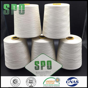 Di alta qualità di seta/filati di <span class=keywords><strong>cotone</strong></span> filati per maglieria materiale naturale soft feel t shirt filo - Product Image 5