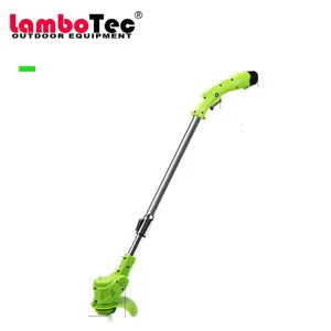 Lambotec 12V بطارية ليثيوم أيون متعددة الوظائف آلة تقطيع الفراشي خط قادين/العشب الانتهازي/الكهربائية سلسلة الانتهازي