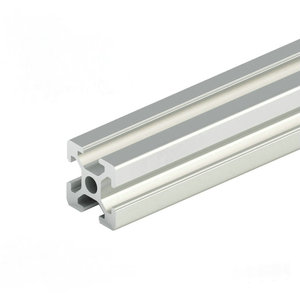 Slot 2040 v personalizzato con profilo in alluminio 20x40mm estruso per guida lineare - Product Image 4