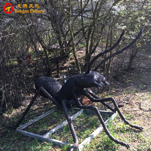 Cử động được kích thước cuộc sống mô phỏng cao su <span class=keywords><strong>ant</strong></span> gia đình mô hình - Product Image 5