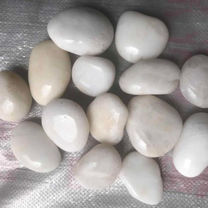 Alta Lucido Bianco di Ghiaia di Pietra - Product Image 2