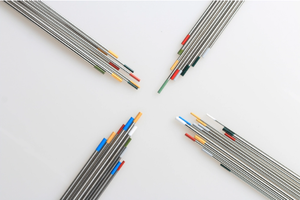 Électrode en tungstène WT10 WT30 WT40, meilleur <span class=keywords><strong>prix</strong></span>, vente en gros, 10 pièces - Product Image 3