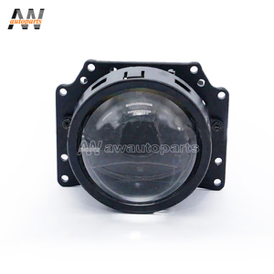Prix d'usine AW, lentille de projecteur LED de 3 pouces, alliage d'aluminium, 12V, double lumière pour phares de voitures, étanche IP67, <span class=keywords><strong>6000</strong></span> lumens - Product Image 3