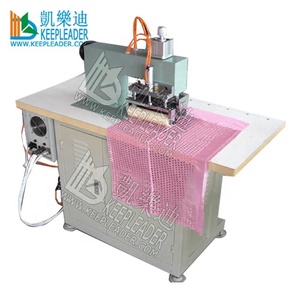 <span class=keywords><strong>Machine</strong></span> à coudre à ultrasons de soudure de dentelle de tissu de Nonwoven_PP_Nylon Sealing_Cutting équipement de couture à ultrasons - Product Image 2