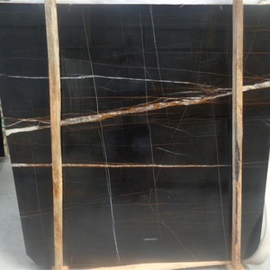 Meilleur prix pour le marbre noir Sahara Noir de Tunisie de qualité supérieure - Product Image 5