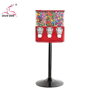 Top Bulk Gumball <strong>Candy</strong> Vending <strong>Machine</strong> for Sale - Product Image 1