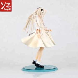 Alta calidad OEM Japón Pretty Girl 1/8 plástico Sexy Anime PVC figura de acción - Product Image 4
