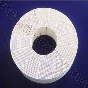 <span class=keywords><strong>STA</strong></span> bruciatore a Gas a infrarossi a nido d'ape piatto in ceramica per forno per <span class=keywords><strong>Pizza</strong></span> - Product Image 4