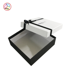 Großhandel Custom Logo Party Favor Boxen Modische Papier-und Karton verpackung mit UV-Druck Matt Laminat ion Prägung für Partys mit Rabatt Großhandel - Product Image 6