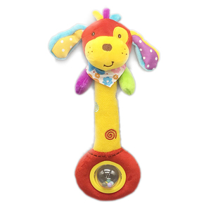 Hediye için yastık tipi süper yumuşak bebek peluş oyuncak köpek - Product Image 3