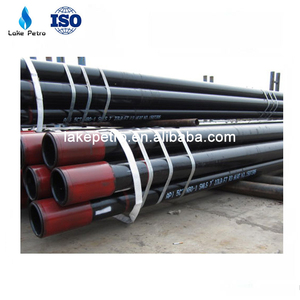 ท่อเหล็กไร้รอยต่อ OCTG ขนาด 9 5/8 นิ้ว สำหรับงานน้ำมัน มาตรฐาน API 5CT - Product Image 2