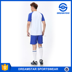 New summer short-sleeved men's soccer sports Kits - Product Image 6