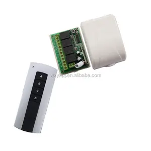 12 V 4 Channel Wireless Remote Control Beralih AK-RK04S-12-B