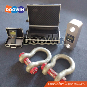 An Toàn Đóng Gói Crane <span class=keywords><strong>Load</strong></span> Testing Không Dây <span class=keywords><strong>Load</strong></span> Cell Sensor Đối Với Túi Nước - Product Image 5