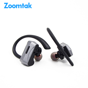 2018 nueva fábrica fasion mini Bluetooth del gancho del oído auricular estéreo inalámbrico de auriculares - Product Image 3