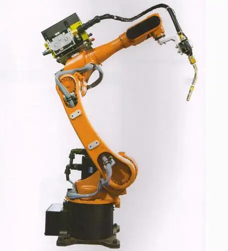 大学での産業用溶接ロボットの安価な教育