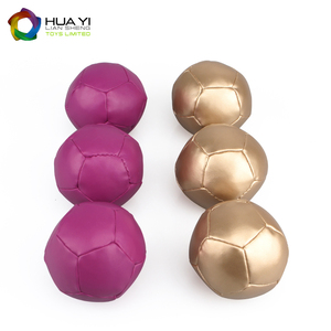 Vente chaude <span class=keywords><strong>pétanque</strong></span> boule PVC cuir <span class=keywords><strong>pétanque</strong></span> boules boccia <span class=keywords><strong>pétanque</strong></span> boules PU 3D mousse PP <span class=keywords><strong>pétanque</strong></span> couleur personnalisée pour <span class=keywords><strong>jeu</strong></span> <span class=keywords><strong>de</strong></span> lancer - Product Image 5