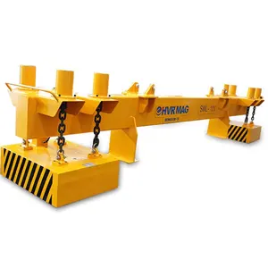 แม่เหล็กยกไฟฟ้าสำหรับงานมืออาชีพ 120 ตัน แม่เหล็กถาวรแบบโปรไฟล์ - Product Image 1