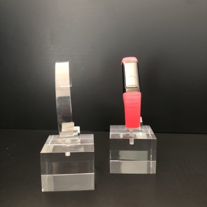 Custom Clear <b>Acrylic</b> Watch <b>Display</b> <b>Stand</b> Universal PP Material for Retail Store <b>Display</b> Racks - Product Image 2