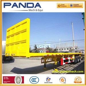 3 essieu 40ft <span class=keywords><strong>container</strong></span> remorques à vendre <span class=keywords><strong>camion</strong></span> remorque avec 12 conjuntos ISO verrous tournants - Product Image 5