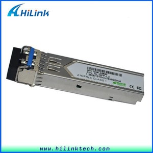20km 1.25g 1310nm lc fibre optique sfp module <span class=keywords><strong>huawei</strong></span> - Product Image 1