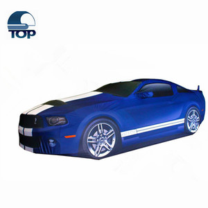 Toutes les saisons pliage extérieure PP coton <span class=keywords><strong>protection</strong></span> solaire tissu universel de <span class=keywords><strong>voiture</strong></span> accessoires auto bâches de <span class=keywords><strong>voiture</strong></span> - Product Image 6