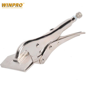 Morsetto di Bloccaggio della <span class=keywords><strong>Pinza</strong></span> di Piegatura <span class=keywords><strong>per</strong></span> la Piegatura Lamiera Multi FUNZIONALE In Acciaio Al Carbonio 30-45days Logo Personalizzato LP080800 1000pcs In Possesso di 8 "10"