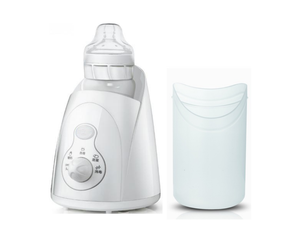 New Fashion Portable Baby <strong>Bottle</strong> Sterilizer Feeding <strong>Bottle</strong> Warmer and Sterilizer <strong>3</strong> Minutes Warming <strong>Milk</strong> <strong>Bottle</strong> Warmer - Product Image 3