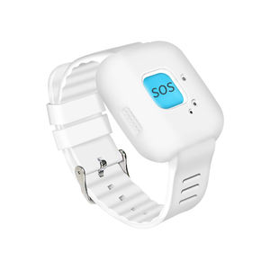 新发布的高品质 SOS 恐慌按钮迷你个人 GPS 追踪器秋季警报吊坠为孩子和老人 - Product Image 2