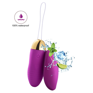 Vibratore Wireless a Proiettile con 12 Velocità, Telecomando, in Silicone, Giocattolo Sessuale per Donne e Coppie - Product Image 4