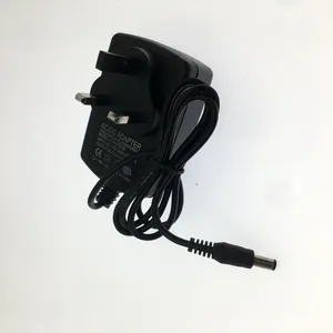 อะแดปเตอร์ทดแทนสำหรับ VEGA SELV AC/<span class=keywords><strong>DC</strong></span> รุ่น EHT-5-B <span class=keywords><strong>12V</strong></span> 1A <span class=keywords><strong>1000mA</strong></span> สำหรับไฟส่องพื้นระเบียง - Product Image 1